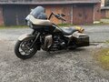 2013 Harley-Davidson CVO Road Glide, золотистый, 1200000 рублей - вид 10