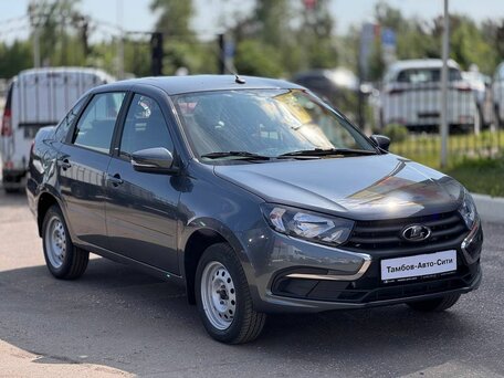 Lada (ВАЗ) Granta I Рестайлинг