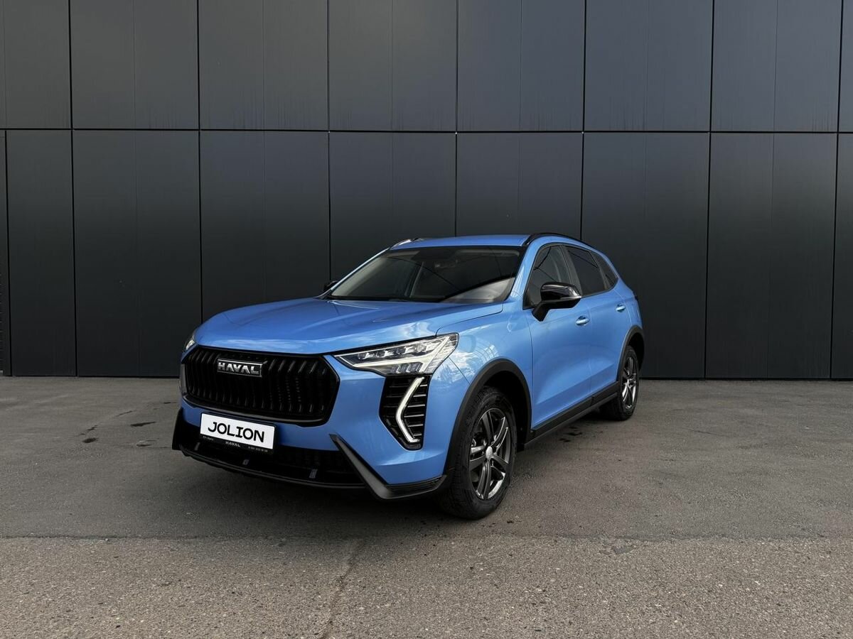 Открыть фотографии: Haval Jolion I Рестайлинг 2