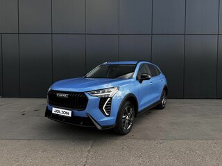 2026 Haval Jolion I Рестайлинг 2, голубой, 2649000 рублей, вид 1