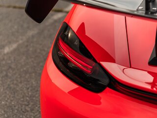 2017 Porsche Boxster S IV 718 (982), красный, 5999999 рублей, вид 2