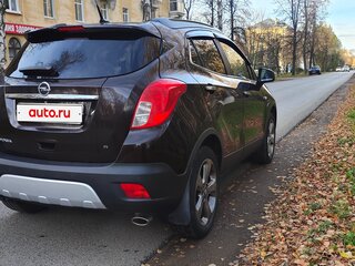 2013 Opel Mokka I, коричневый, 1080000 рублей, вид 5