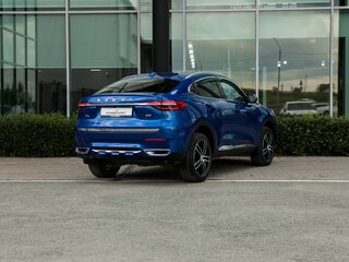 2020 Haval F7x I, синий, 1620000 рублей, вид 2