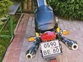 2024 Royal Enfield Continental GT, чёрный, 620000 рублей - вид 4