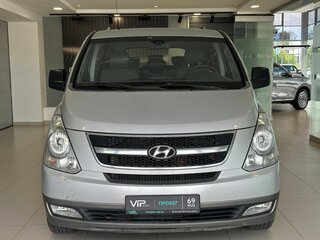 2008 Hyundai H-1 II, серебристый, 1027000 рублей, вид 2