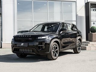 2026 Jaecoo J7 I Рестайлинг, чёрный, 3226410 рублей, вид 1