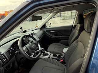 2021 Hyundai Creta II, синий, 2400000 рублей, вид 4
