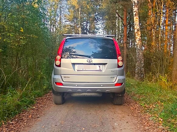 2013 Great Wall Hover H5, серебристый, 860000 рублей - вид 3