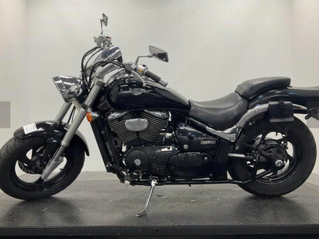 2008 Suzuki Boulevard M50, чёрный, 560000 рублей, вид 4