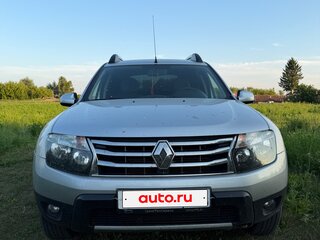 2014 Renault Duster I, серый, 1000000 рублей, вид 1