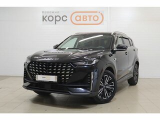 2024 Jetour X70+ I Рестайлинг, чёрный, 2050000 рублей, вид 1
