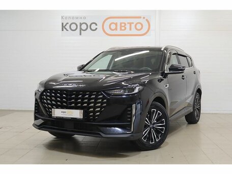 Jetour X70+ I Рестайлинг