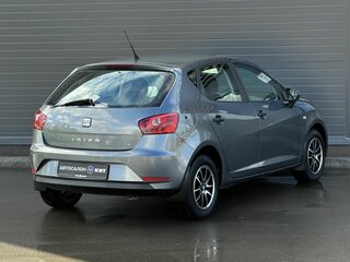 2013 SEAT Ibiza IV Рестайлинг, серый, 695000 рублей, вид 5