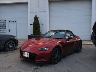 2018 Mazda Roadster IV (ND), красный, 2140000 рублей, вид 1