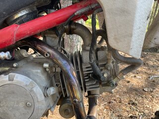 Wels CRF 140