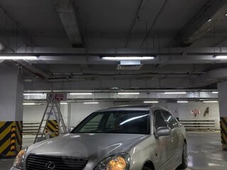 2002 Lexus LS 430 III, серебристый, 1000000 рублей, вид 4