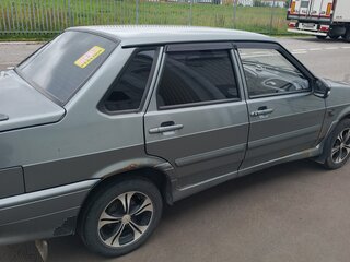 2011 Lada (ВАЗ) 2115, серый, 160000 рублей, вид 5