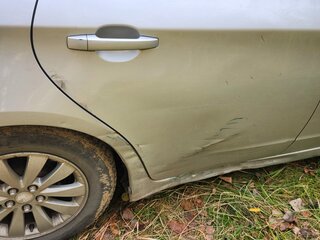 2008 Subaru Impreza III, серебристый, 195000 рублей, вид 5