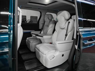 2024 Voyah Dream I Рестайлинг, синий, 7399000 рублей, вид 3