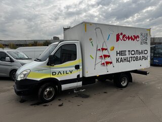 2013 Iveco Daily, белый, 2200000 рублей, вид 2