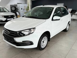 2026 Lada (ВАЗ) Granta I Рестайлинг, белый, 1168000 рублей, вид 1
