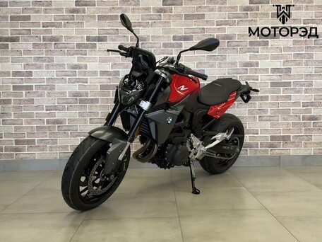 2024 BMW F 900 R, красный, 1035000 рублей, вид 2