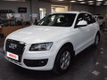 2010 Audi Q5 I (8R), белый