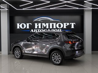 2026 Mazda CX-5 II Рестайлинг, серый, 3104000 рублей, вид 5