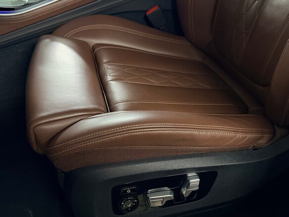 2019 BMW X5 40i IV (G05/G18), белый, 6999000 рублей - вид 24