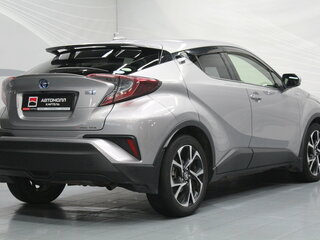 2018 Toyota C-HR I, серый, 1999000 рублей, вид 5