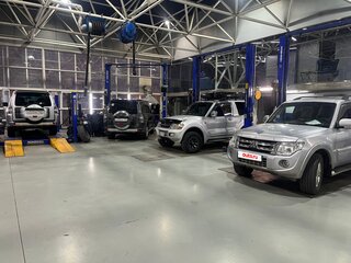 2000 Mitsubishi Pajero III, серый, 1250000 рублей, вид 5