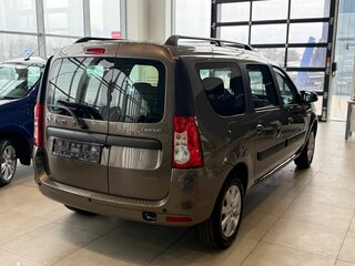 2026 Lada (ВАЗ) Largus I Рестайлинг, коричневый, 1972000 рублей, вид 2