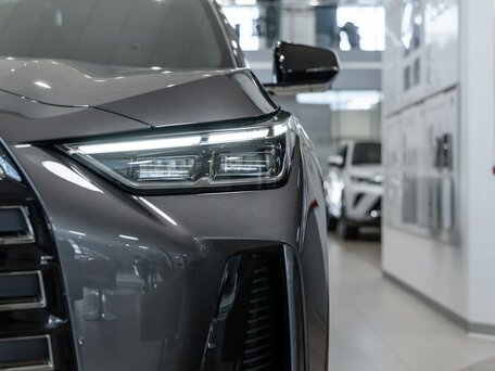 2025 GAC GS4, серый, 3849000 рублей, вид 5