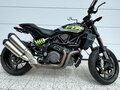 2022 Indian FTR 1200, чёрный, 988000 рублей - вид 5