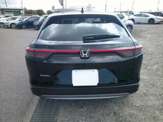 2026 Honda Vezel II Рестайлинг, чёрный, 2285000 рублей, вид 5