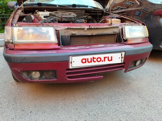 1998 Skoda Felicia I Рестайлинг, пурпурный, 80000 рублей, вид 2