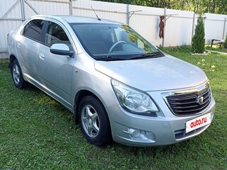 2017 Ravon R4, серебристый, 830000 рублей, вид 1