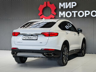 2022 Geely Tugella I, белый, 2355000 рублей, вид 4