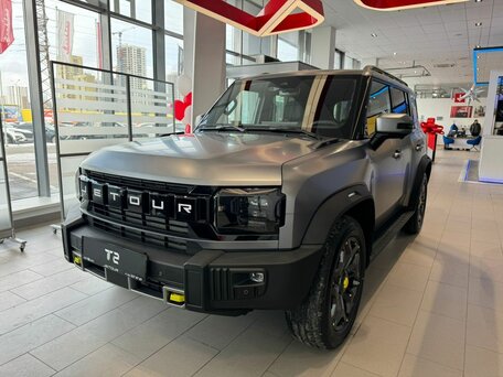 Jetour T2