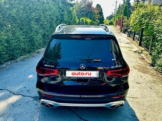 2021 Mercedes-Benz GLB AMG 35 AMG I (X247), чёрный, 5190000 рублей, вид 5