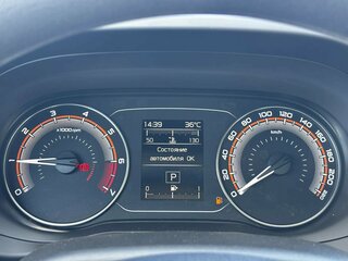 2026 Lada (ВАЗ) Iskra SW, серый, 1610000 рублей, вид 5