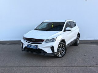 2023 Geely Coolray I, белый, 1670000 рублей, вид 2