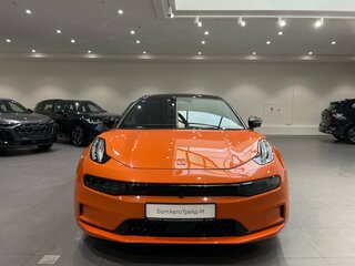 2023 Zeekr 001 100 kWh I, оранжевый, 5125000 рублей, вид 2