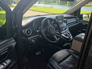 2015 Mercedes-Benz V-Класс Extra Long 250 d экстра длинный III (W447), чёрный, 6950000 рублей, вид 5