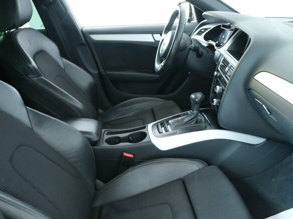 2012 Audi A4 IV (B8) Рестайлинг, чёрный, 1819000 рублей - вид 16