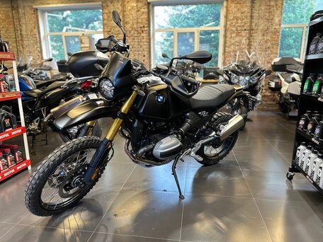 2025 BMW R 12 G/S, чёрный, 2270000 рублей, вид 5