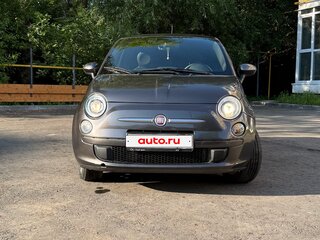 2015 Fiat 500e II Рестайлинг, серый, 930000 рублей, вид 2