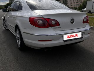 2011 Volkswagen Passat CC I, белый, 990000 рублей, вид 5
