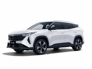 2026 Geely Cityray, белый, 3159990 рублей, вид 1