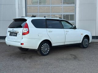 2011 Lada (ВАЗ) Priora I, белый, 235000 рублей, вид 5